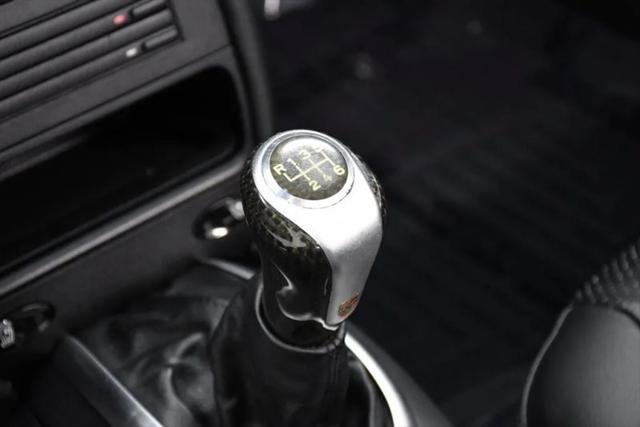 2000 Porsche 911 Carrera