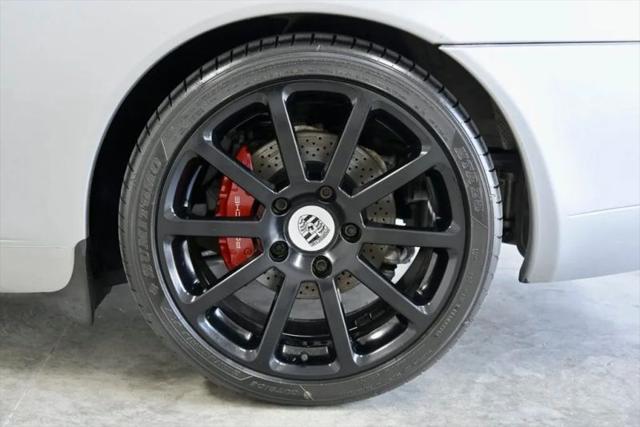 2000 Porsche 911 Carrera