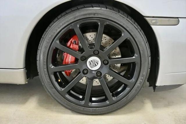 2000 Porsche 911 Carrera