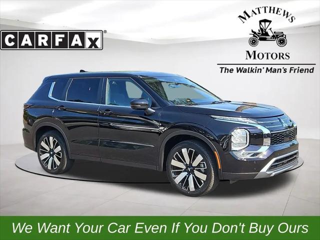 2025 Mitsubishi Outlander SE 2.5 S-AWC for sale in Wilmington, NC