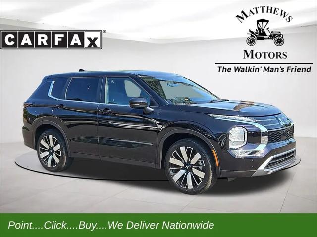 2025 Mitsubishi Outlander SE 2.5 S-AWC for sale in Wilmington, NC