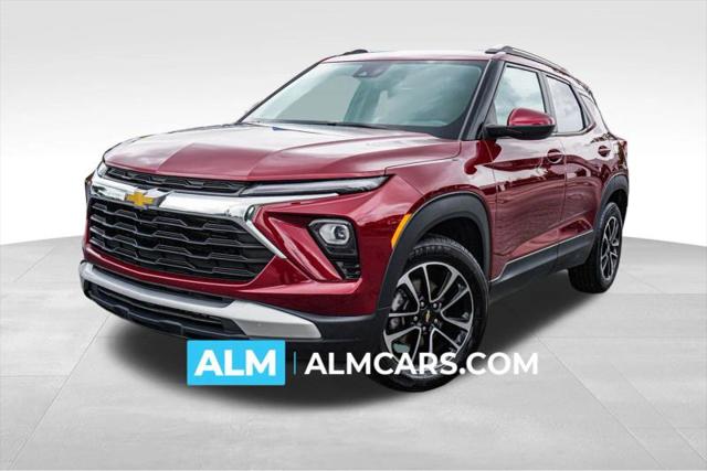 2024 Chevrolet TrailBlazer FWD LT for sale in Union City, GA