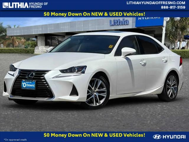 2019 Lexus IS 300 IS 300 for sale in Fresno, CA