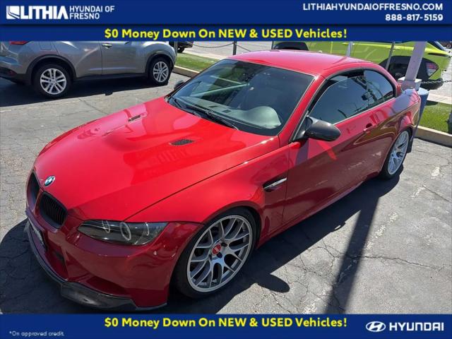 2009 BMW M3 Standard for sale in Fresno, CA