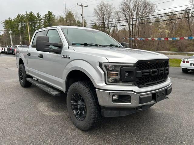 2018 Ford F-150 XLT for sale in Exeter, NH