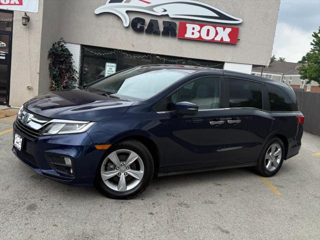 2019 Honda Odyssey EX-L for sale in Oakbrook Terrace, IL