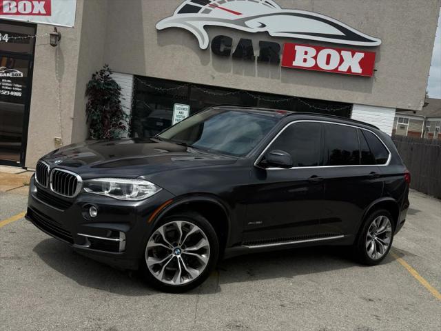 2016 BMW X5 xDrive35i for sale in Oakbrook Terrace, IL