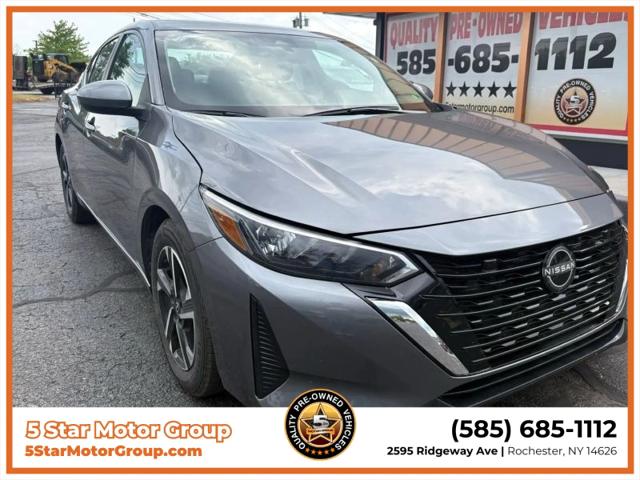 2024 Nissan Sentra SV Xtronic CVT for sale in Rochester, NY