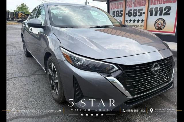 2024 Nissan Sentra SV Xtronic CVT for sale in Rochester, NY