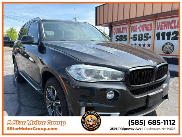 2015 BMW X5 xDrive50i for sale in Rochester, NY
