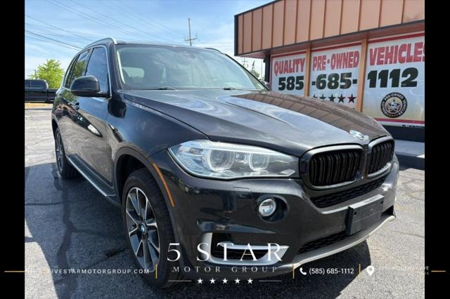 2015 BMW X5 xDrive50i for sale in Rochester, NY