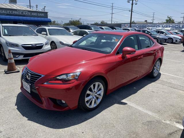 2016 Lexus IS 200t 200t