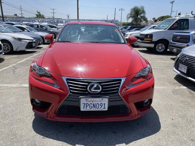 2016 Lexus IS 200t 200t