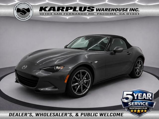 2022 Mazda MX-5 Grand Touring for sale in Pacoima, CA