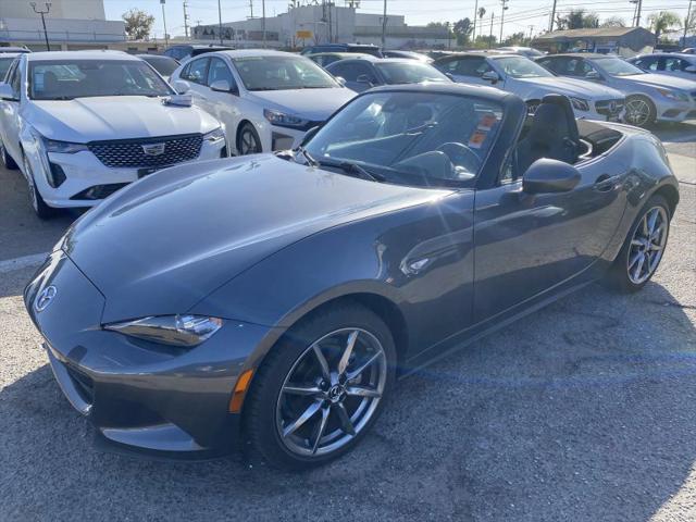 2022 Mazda MX-5 Grand Touring