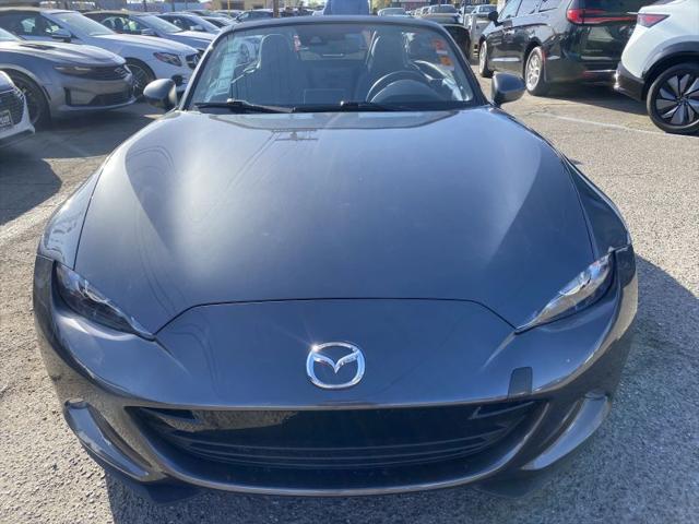 2022 Mazda MX-5 Grand Touring