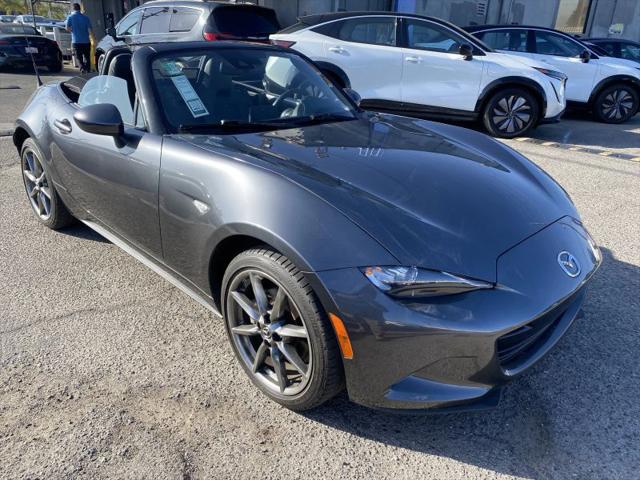 2022 Mazda MX-5 Grand Touring