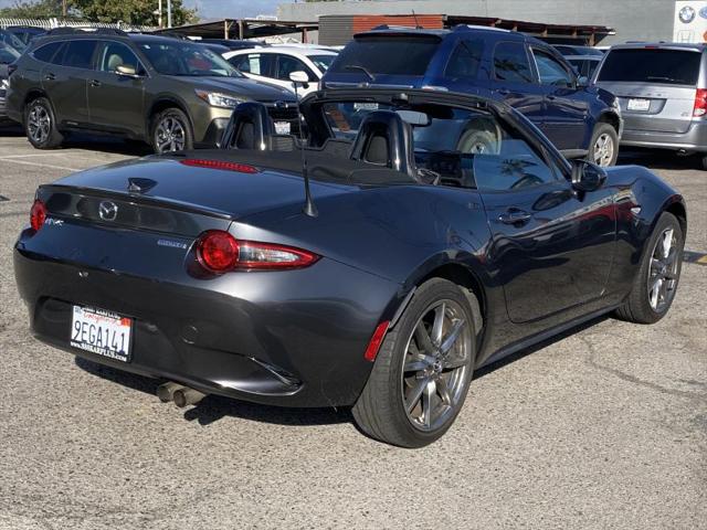 2022 Mazda MX-5 Grand Touring