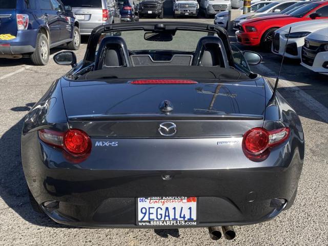 2022 Mazda MX-5 Grand Touring