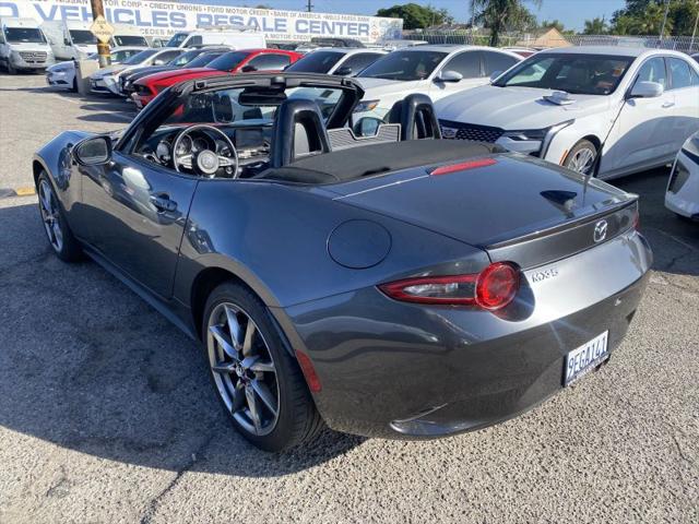 2022 Mazda MX-5 Grand Touring