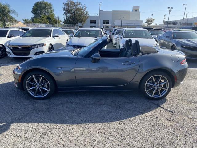 2022 Mazda MX-5 Grand Touring
