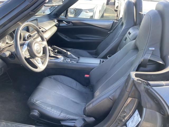 2022 Mazda MX-5 Grand Touring