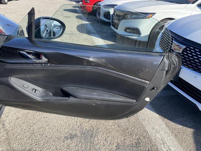 2022 Mazda MX-5 Grand Touring