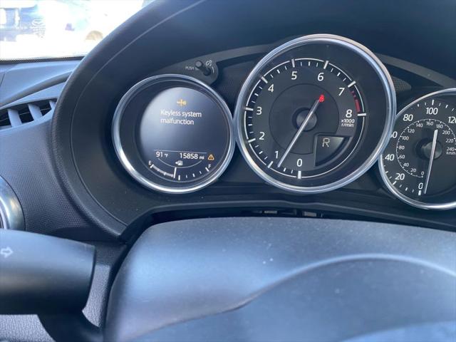2022 Mazda MX-5 Grand Touring