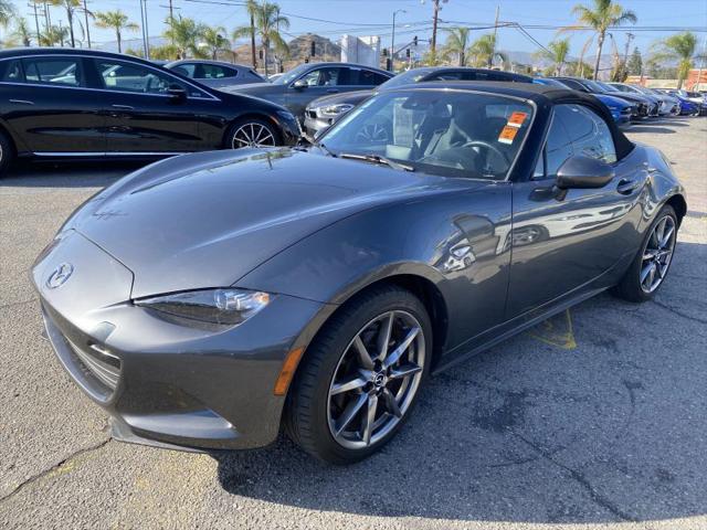 2022 Mazda MX-5 Grand Touring