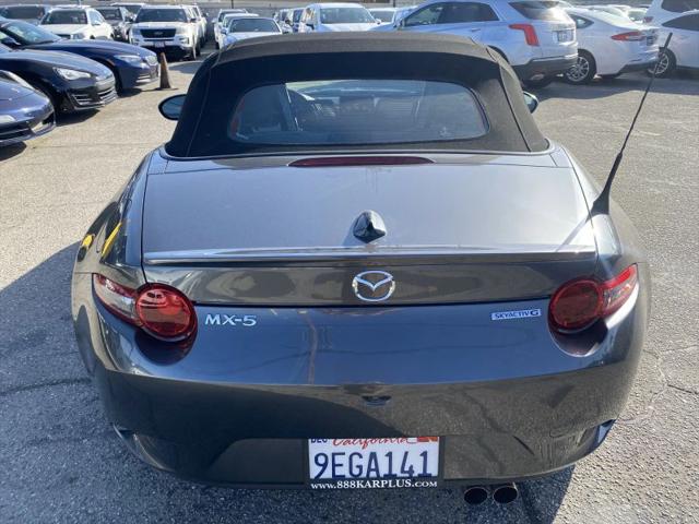 2022 Mazda MX-5 Grand Touring