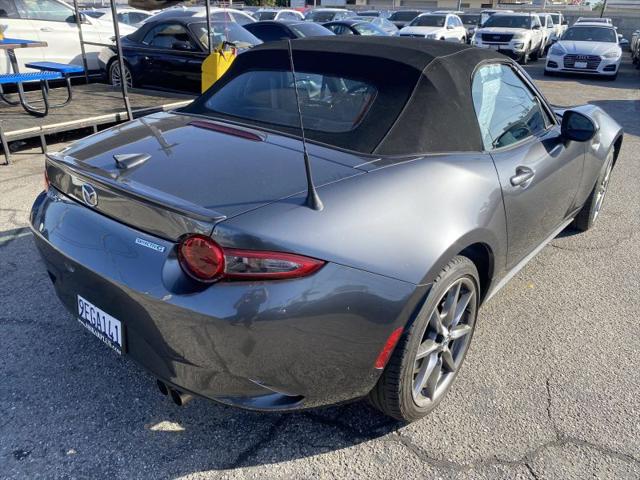 2022 Mazda MX-5 Grand Touring