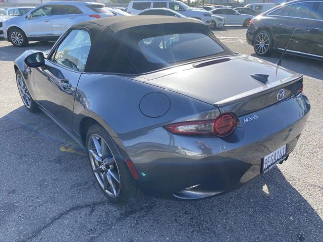 2022 Mazda MX-5 Grand Touring