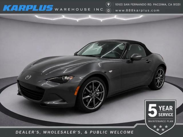 2022 Mazda MX-5 Grand Touring for sale in Pacoima, CA