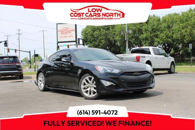 2016 Hyundai Genesis Coupe for sale near Whitehall, OH