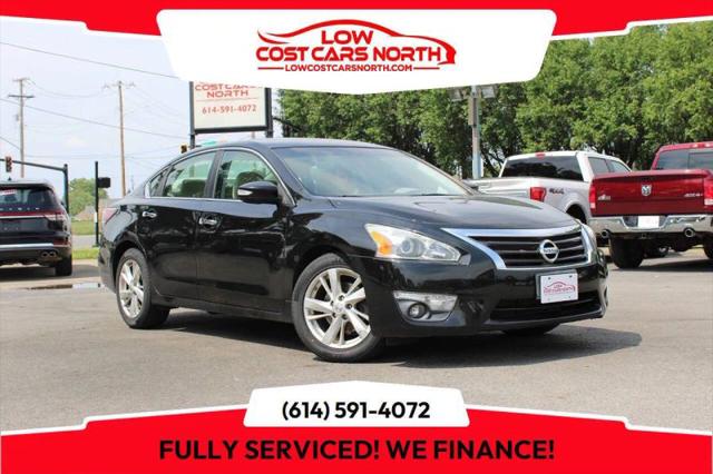2015 Nissan Altima for sale near Whitehall, OH