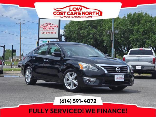 2015 Nissan Altima 2.5 SV for sale in Whitehall, OH