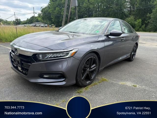 2018 Honda Accord Sport for sale in Spotsylvania, VA