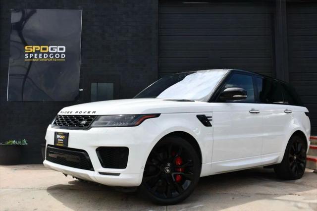 2021 Land Rover Range Rover Sport HST MHEV for sale in Englewood, CO
