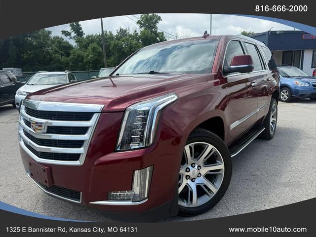 2016 Cadillac Escalade Luxury Collection for sale in Kansas City, MO