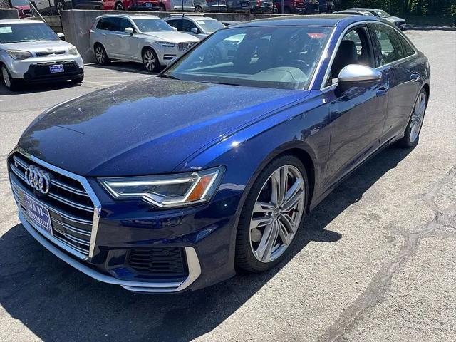2020 Audi S6 Premium Plus TFSI quattro Tiptronic for sale in Naugatuck, CT