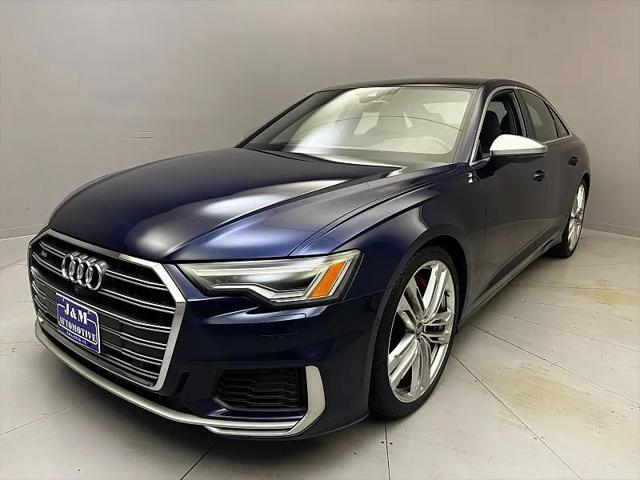 2020 Audi S6 Premium Plus TFSI quattro Tiptronic for sale in Naugatuck, CT