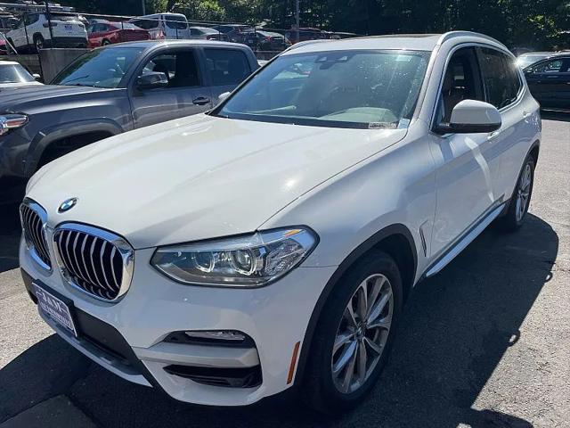 2019 BMW X3 xDrive30i for sale in Naugatuck, CT