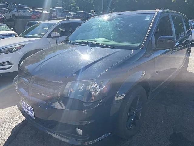 2019 Dodge Grand Caravan GT for sale in Naugatuck, CT