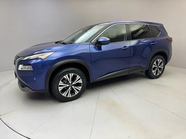 2022 Nissan Rogue SV Intelligent AWD for sale in Naugatuck, CT