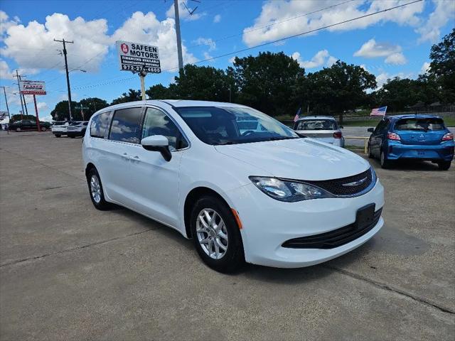 2020 Chrysler Voyager LX for sale in Garland, TX