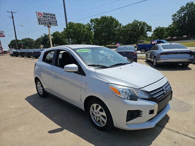 2022 Mitsubishi Mirage LE for sale in Garland, TX