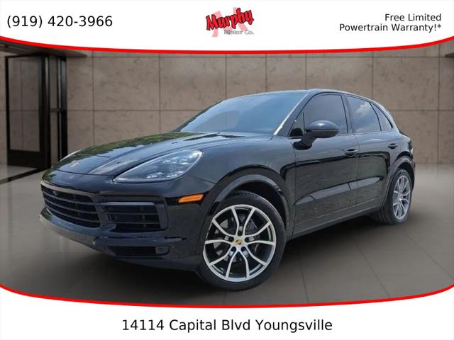 2020 Porsche Cayenne Base for sale in Youngsville, NC