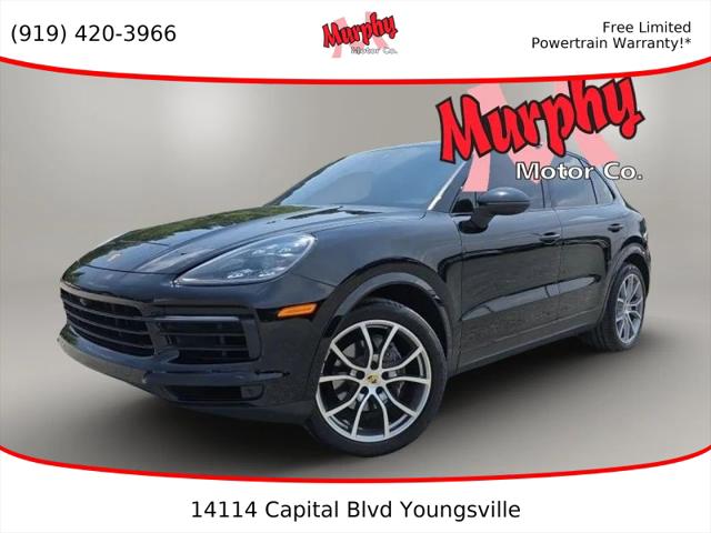 2020 Porsche Cayenne Base for sale in Youngsville, NC