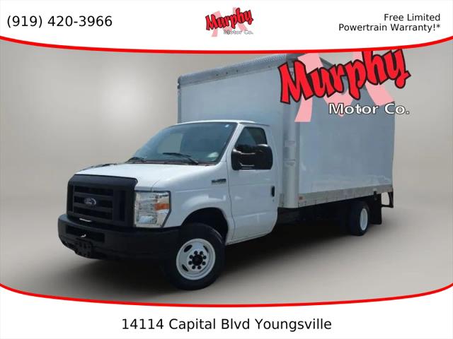 2018 Ford E-350 Cutaway Base for sale in Youngsville, NC