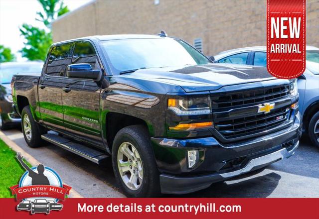 2018 Chevrolet Silverado 1500 LT for sale in Merriam, KS
